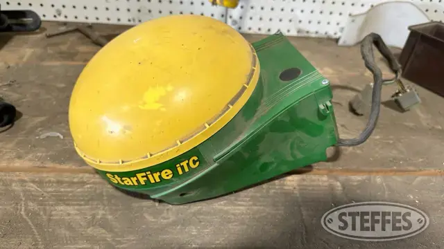 John Deere iTC