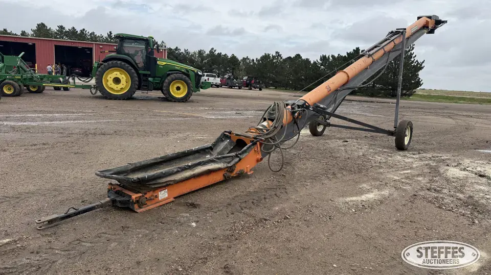 Batco 1535FLTD Belted Conveyor