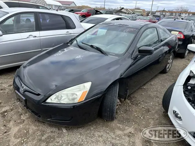 2005 Honda Accord EXL