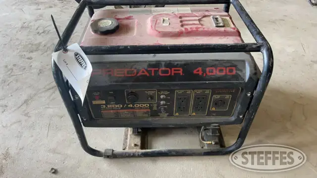 Predator 4000