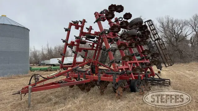 2008 Salford RTS 570