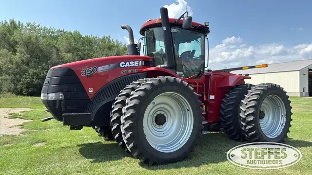 2013 Case IH 350HD
