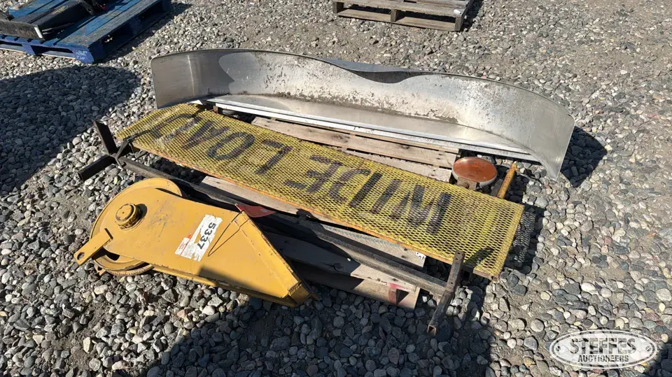 Various parts Ag Equipment Part