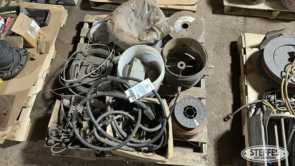 Welding supplies