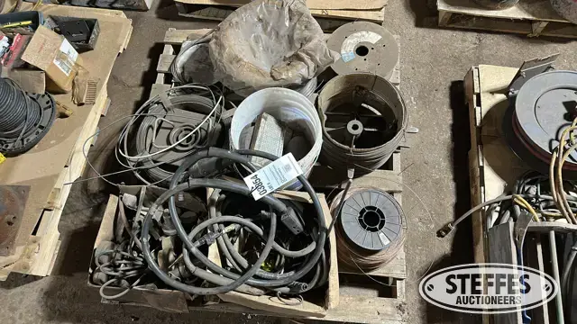 Welding supplies