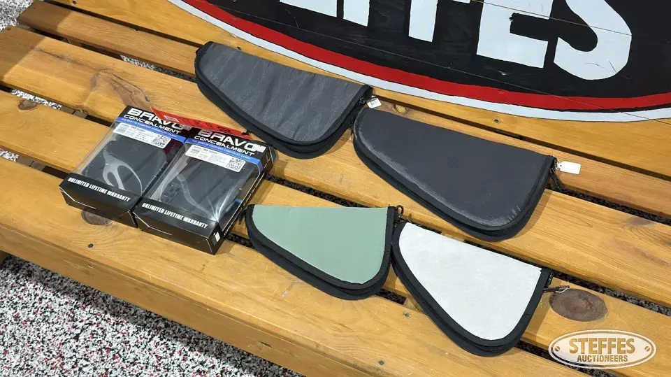 Pistol cases & holsters Recreational-Other