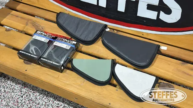 Pistol cases & holsters