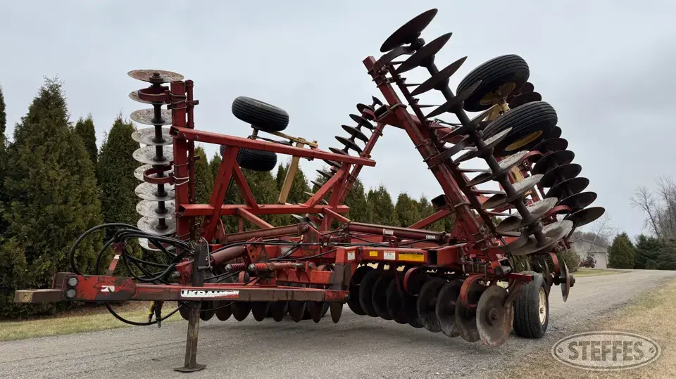 Krause 4988W Disc