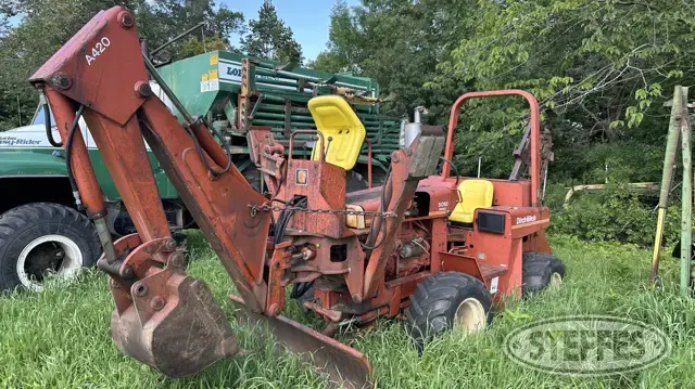 Ditch Witch 510