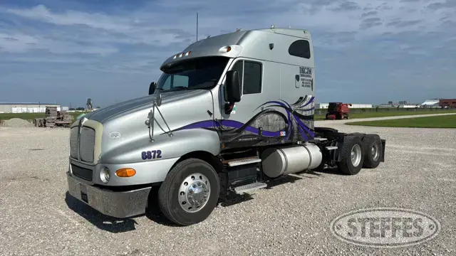 2009 Kenworth T2000