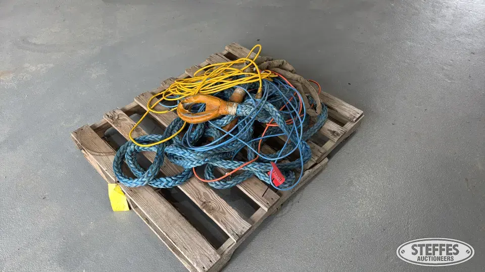 Tow rope Shop Equipment-Other