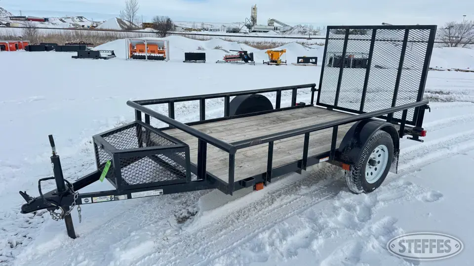 2021 Carry-On Utility Trailer