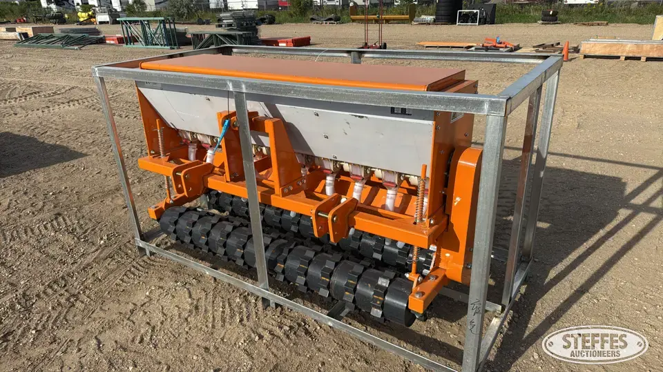 2026 Land Honor SD-22-72W Press Drill