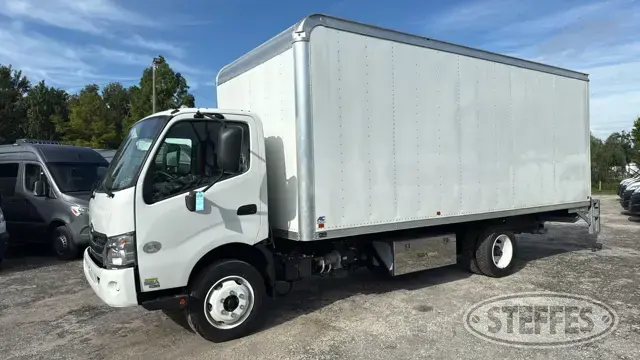2020 SEA Hino 195 EV