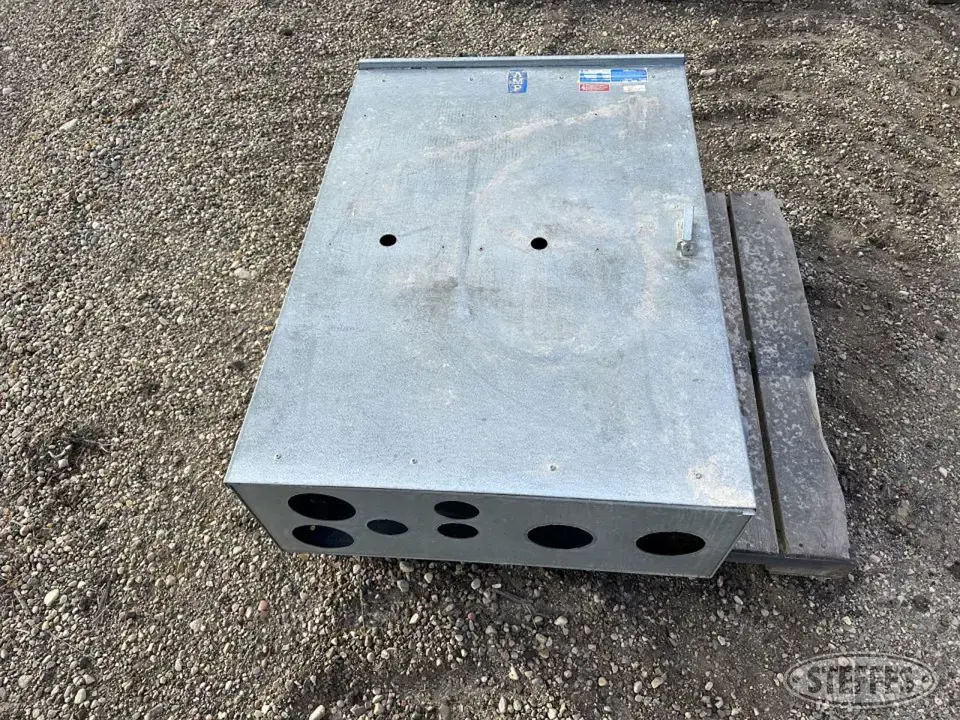 2007 American Midwest Power General Business Support Item