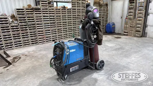 Miller Millermatic 255