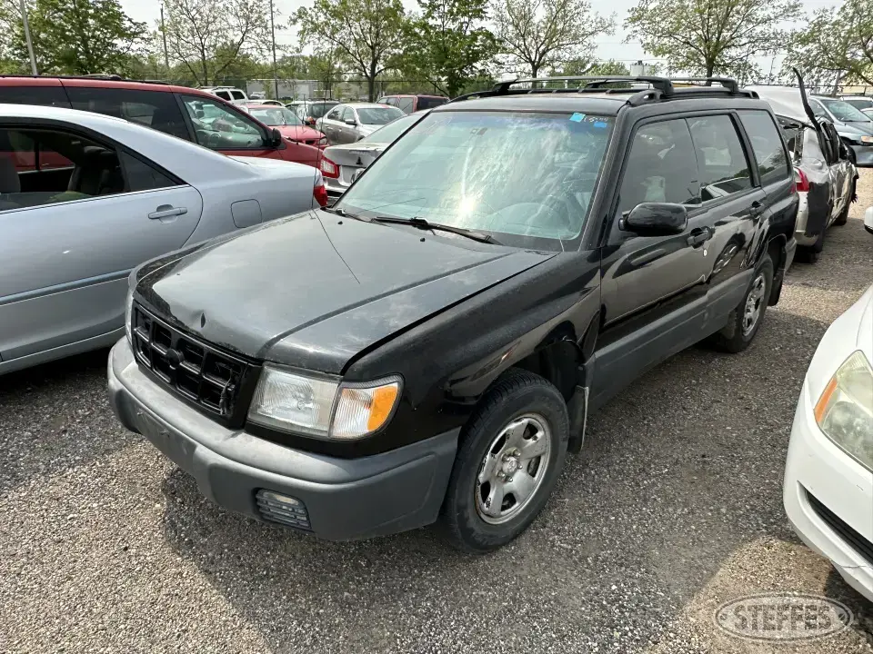 1998 Subaru Forester L SUV