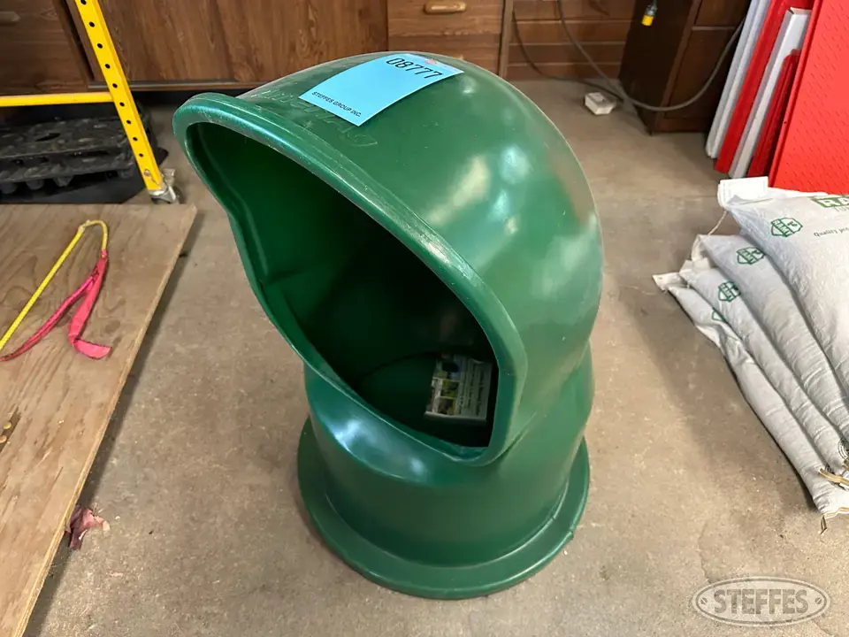 AmeriAg Feeders and Bunk