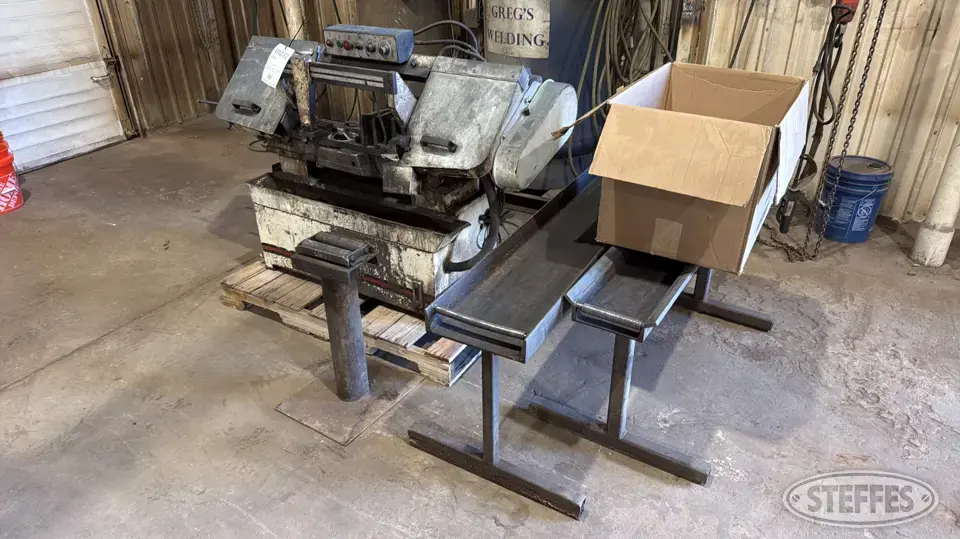 Jet HBS 916W Machine Tool