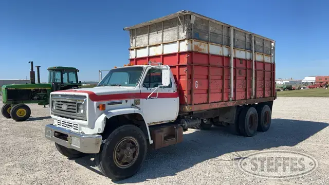 1974 Chevrolet C65