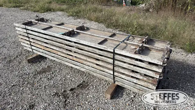 Concrete forms