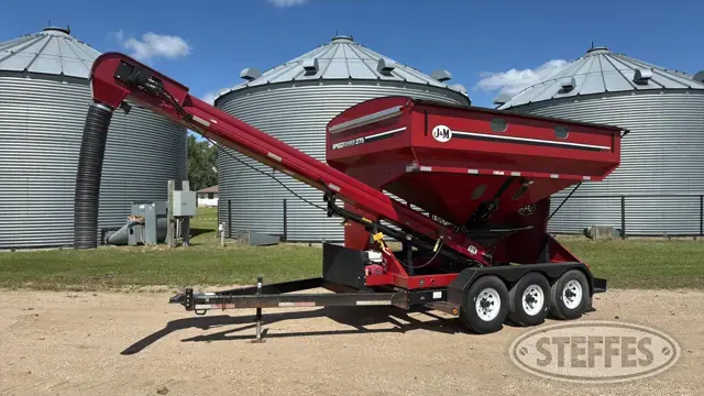 2012 J&M SpeedTender 375