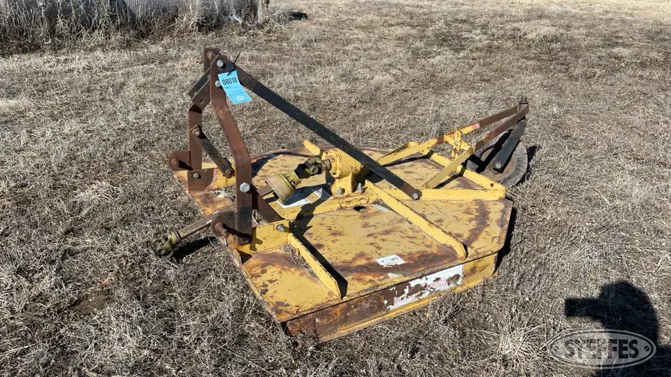 King Kutter Rotary Mower