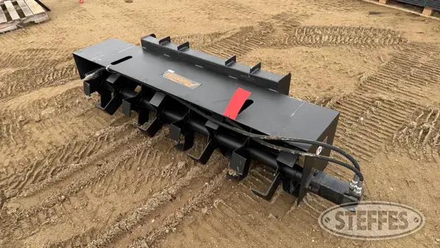Pabreak tiller