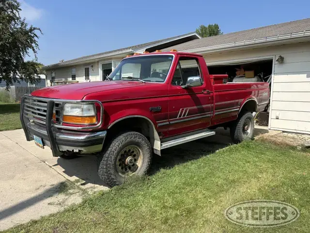 1994 Ford F250 XLT