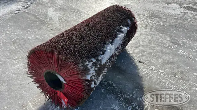 66” broom