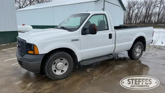 2006 Ford Super Duty F-250 XL