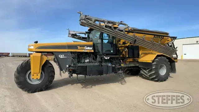 2014 AgChem TerraGator 8300