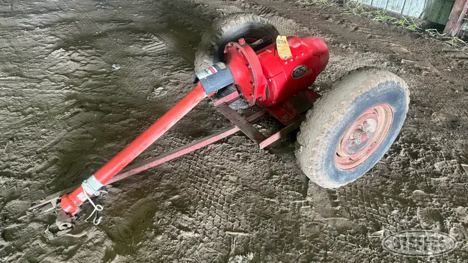 Winpower 12PT2 PTO Driven Generator