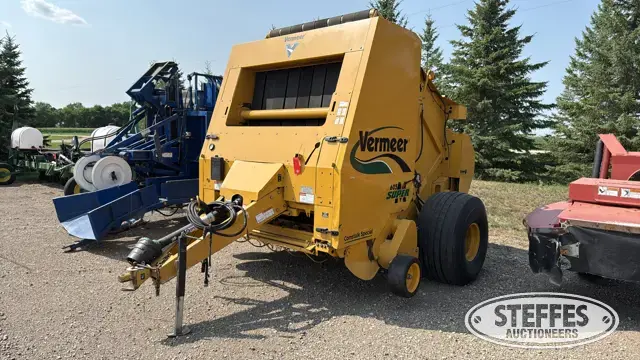 2014 Vermeer 605SM