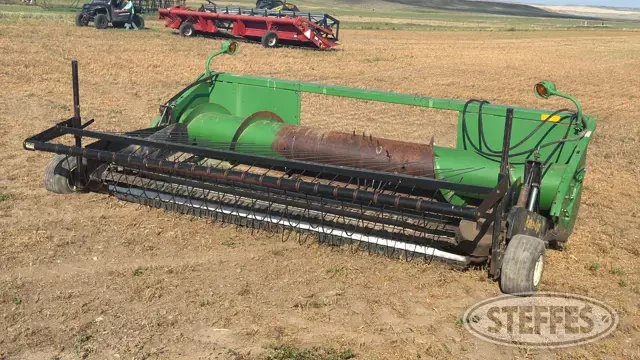 John Deere 914