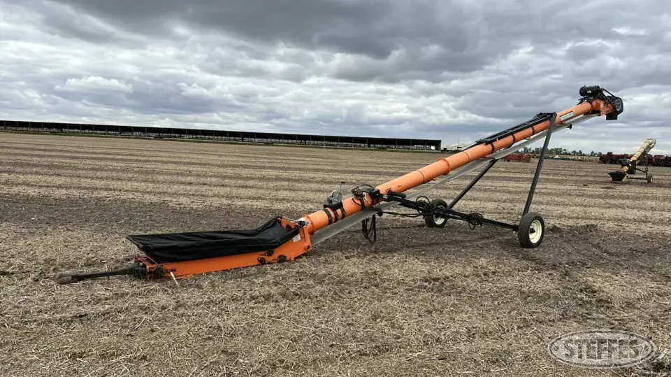 Batco 1535FLTD Belted Conveyor