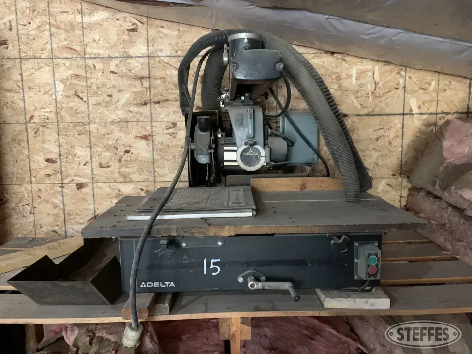 Delta Machine Tool