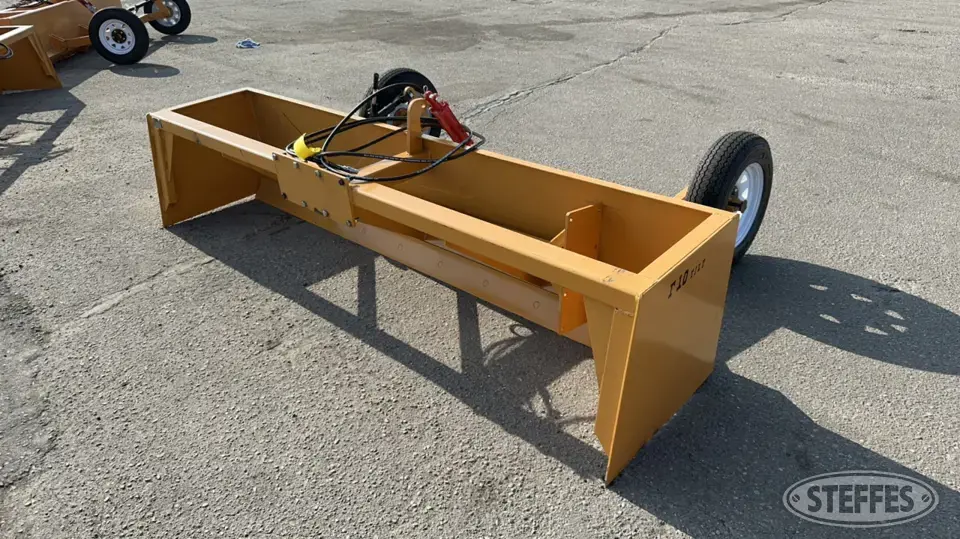 2023 Industrias America F10 Tilt Box Blade