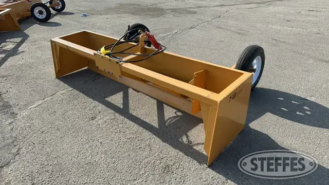 2023 Industrias America F10 Tilt