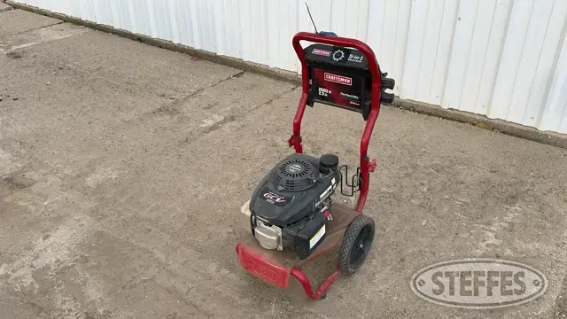 Craftsman 580
