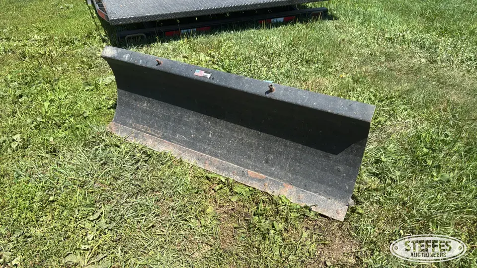 Swisher blade Snow Moving Blade