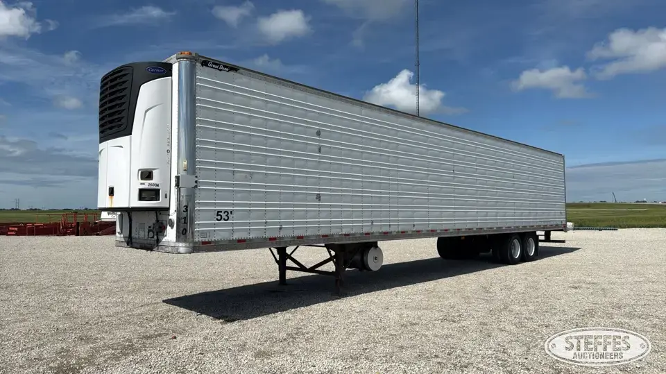 2013 Great Dane Reefer Trailer