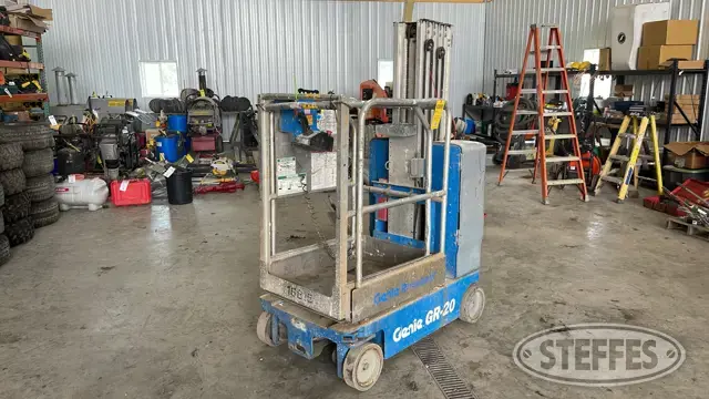 2013 Genie GR-20