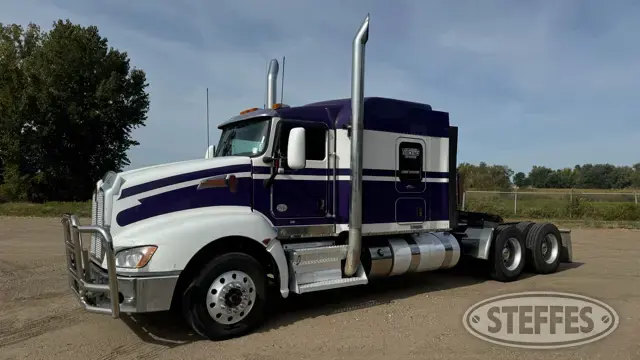 2014 Kenworth T660