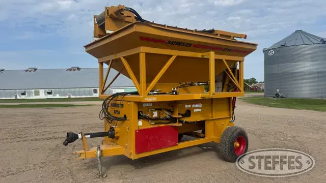 Haybuster GP50