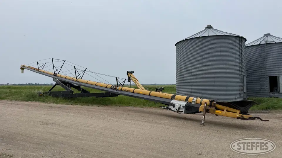 Convey-All TCH-14120 Belted Conveyor