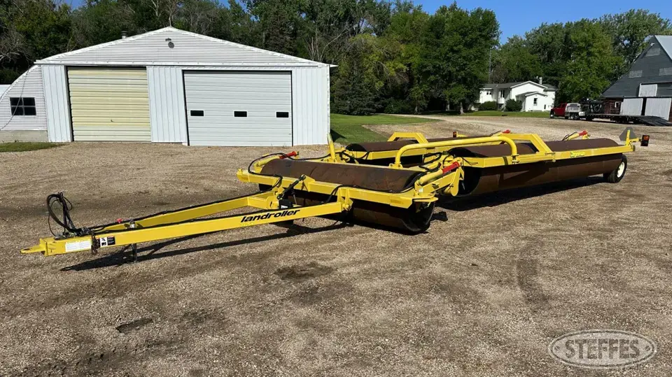 Degelman LR7651 Land Roller