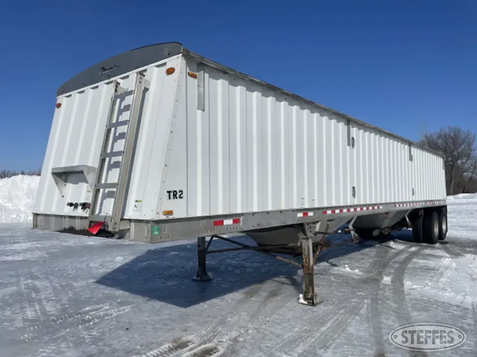 2009 Jet Hopper Bottom Trailer