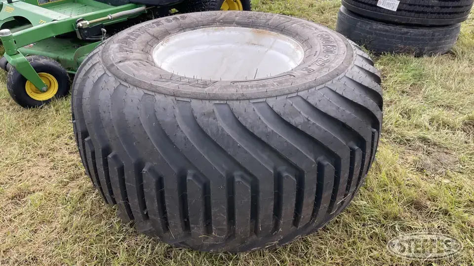 BKT Flotation 648 600/50-22.5 tire Tractor-Implement Tire