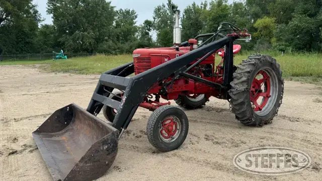 1950 Farmall M
